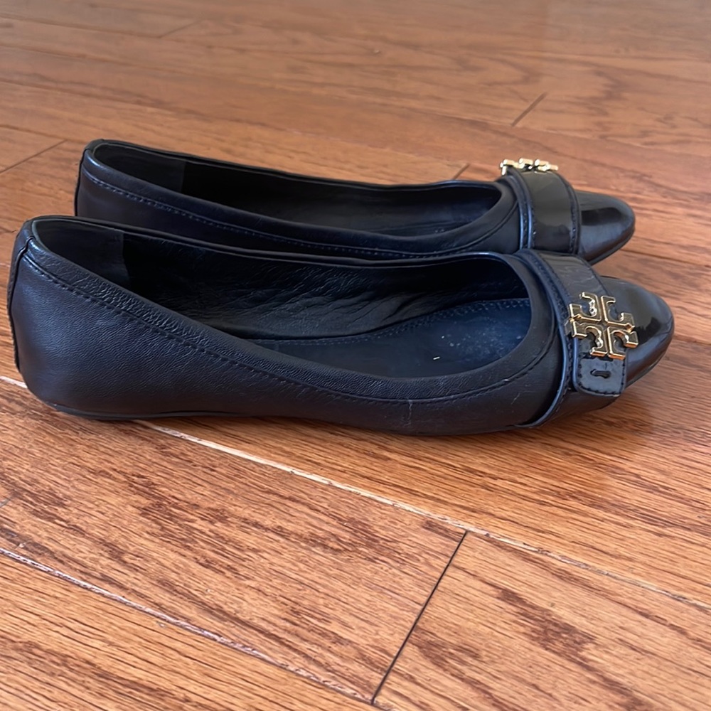 Tory Burch Slip On Shoes